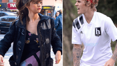 Justin bieber selena gomez diss