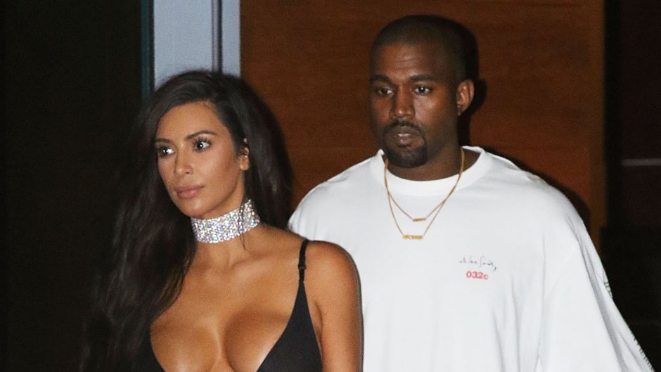 Kanye west trump kim kardashian brand