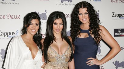 Kardashian hairstyles