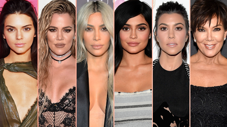 Kardashian quiz teaser