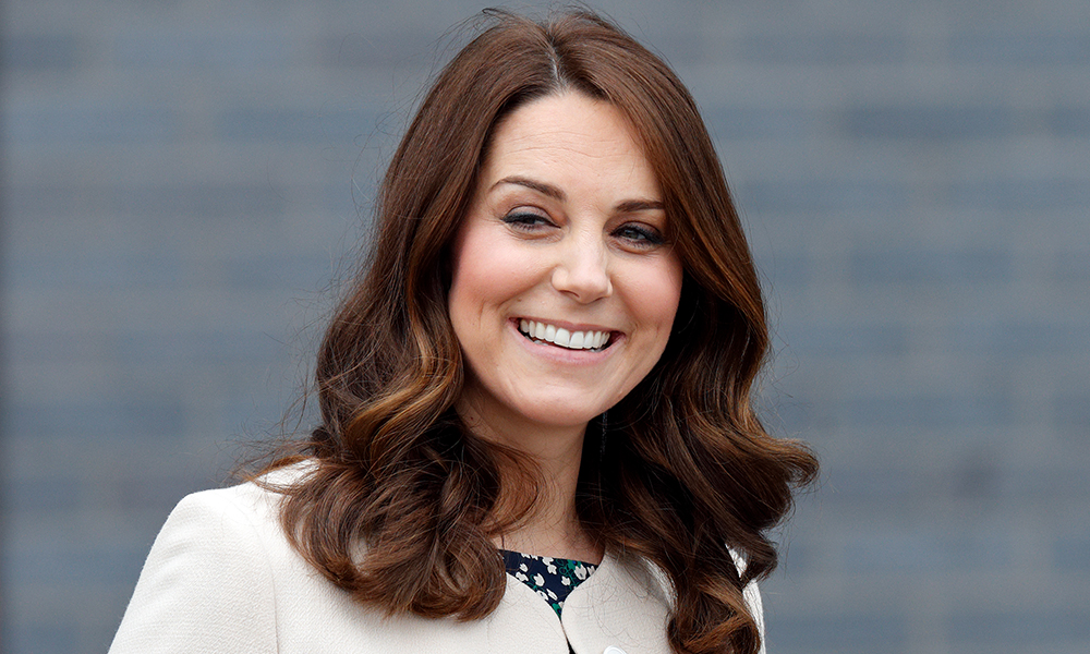 Kate middleton baby boy
