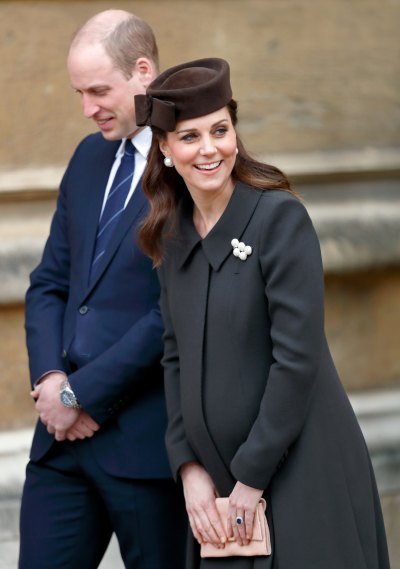 kate middleton royal baby getty images