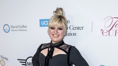 Kelly clarkson new hair