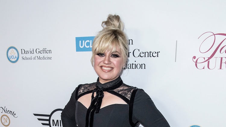 Kelly clarkson new hair