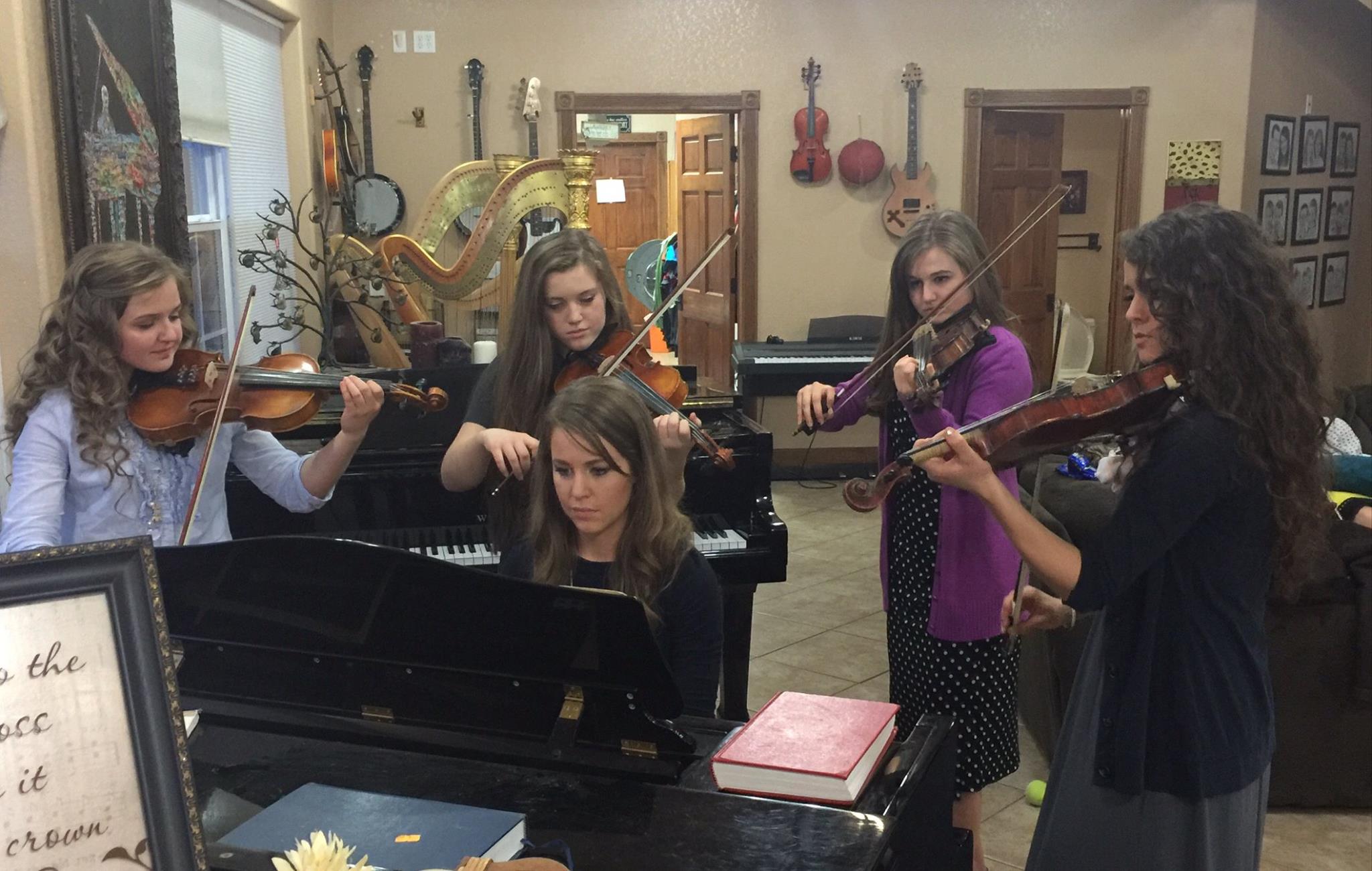 Kendra caldwell sister music