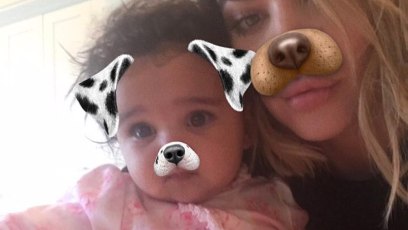 Khloe dream snapchat