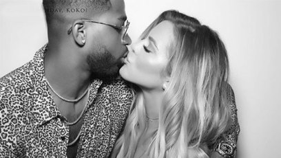 Khloe forgives tristan