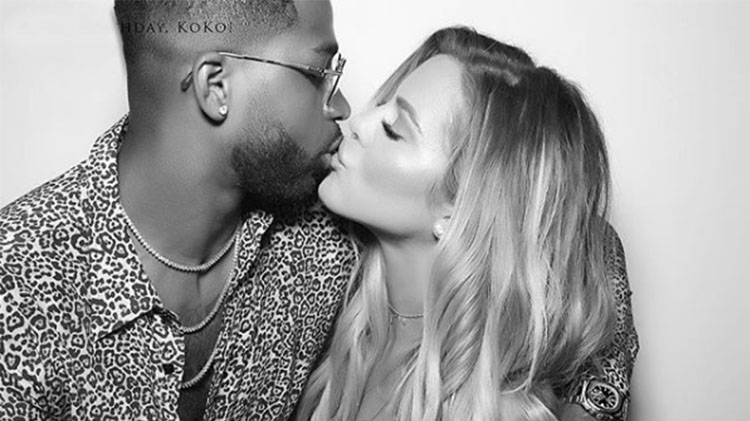 Khloe forgives tristan