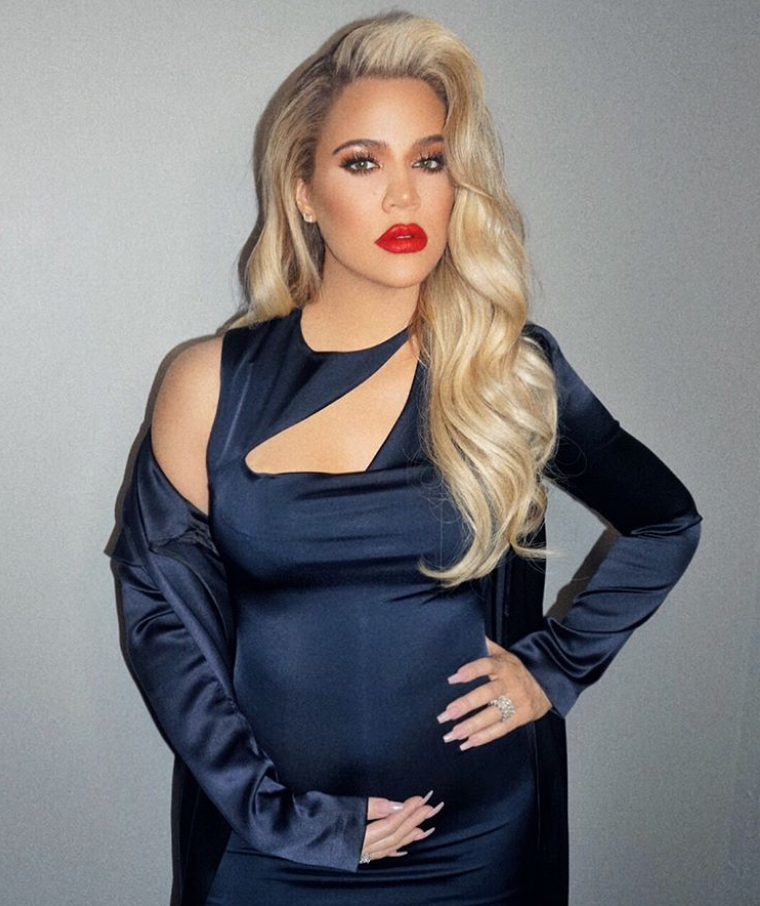 Khloe k pregnant