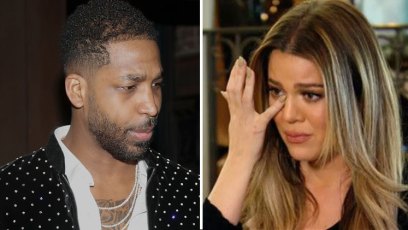 Khloe kardahsian tristan thompson