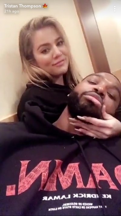 khloe kardashian baby bump snapchat khloe kardashian baby bump snapchat