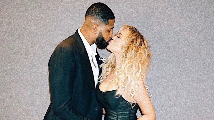 Khloe Kardashian posts cryptic quote about not seeing greatness in  herself after Tristan Thompsons love child scandal  The US Sun