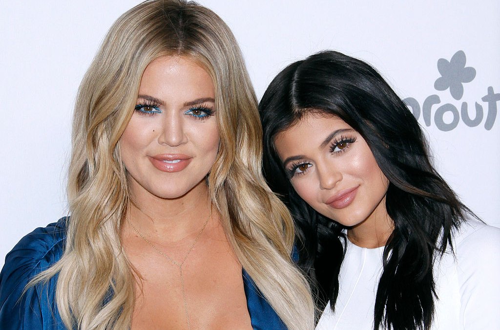 Khloe kardashian kylie jenner birth