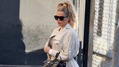 Khloe kardashian leave tristan thompson kris jenner