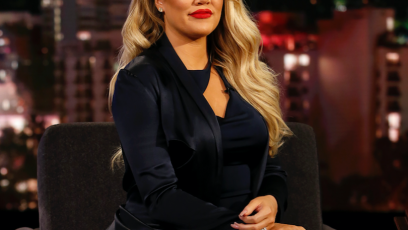 Khloe kardashian raising baby alone