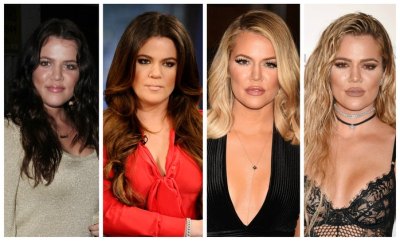 khloé kardashian transformation khloé kardashian transformation