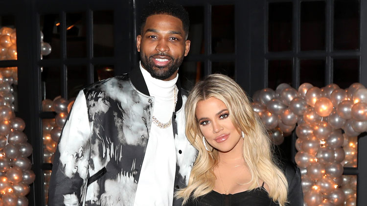 Khloe kardashian tristan thompson 27