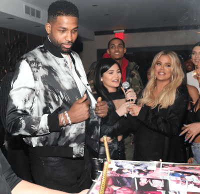 khloe kylie tristan khloe kylie tristan