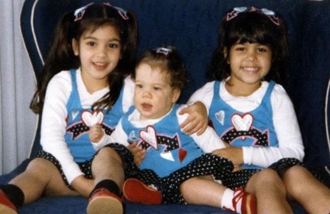 young khloe kardashian, instagram