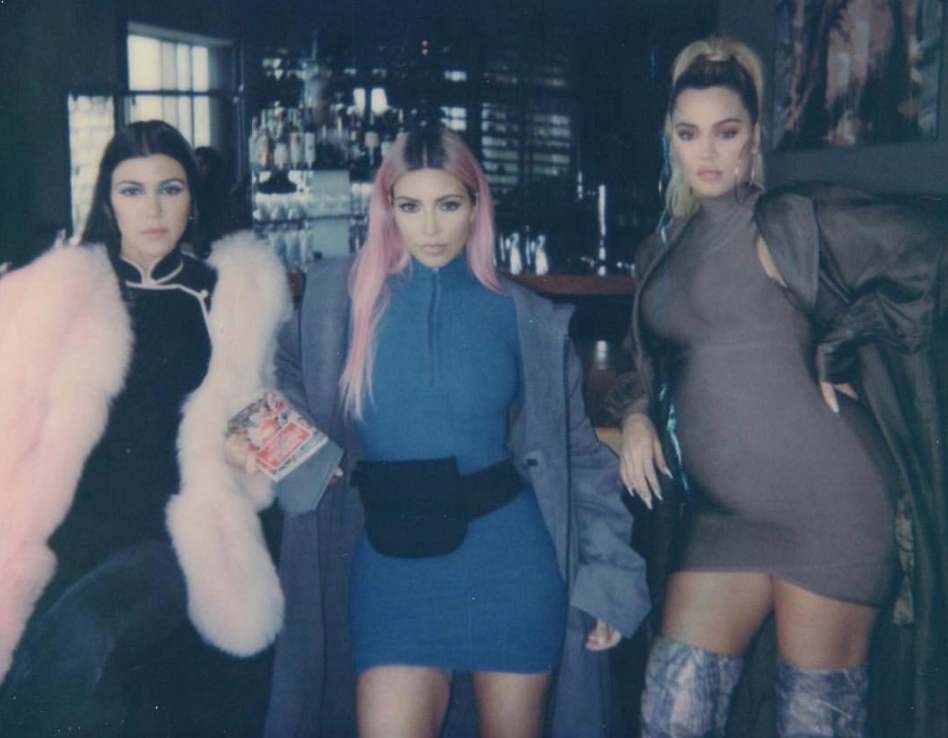Kim kourtney khloe