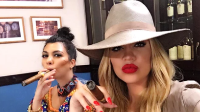 Kourtney kardashian khloe kardashian