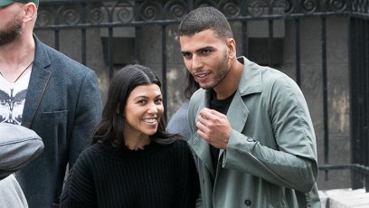 Kourtney kardashian turks and caicos younes bendjima