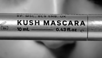 Kush mascara teaser