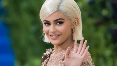 Kylie jenner brown onesie