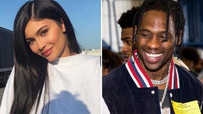 Kylie jenner travis scott date night
