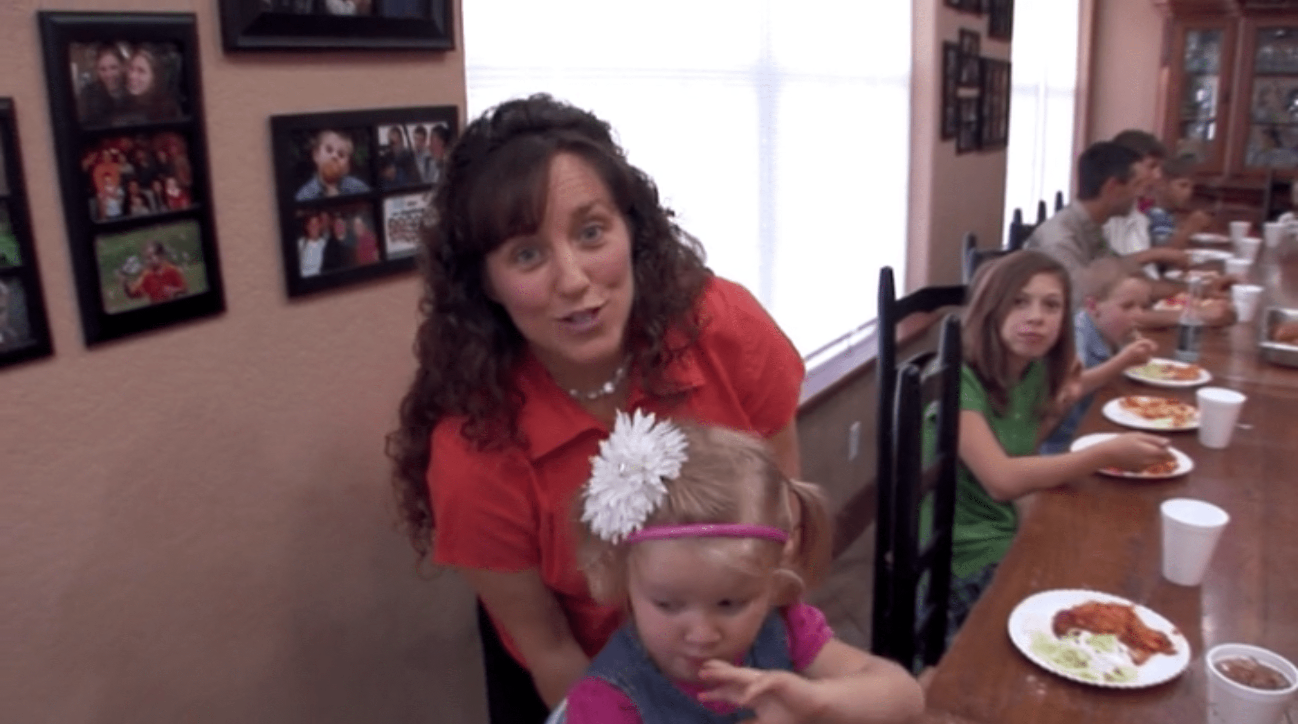 Lauren swanson dinner