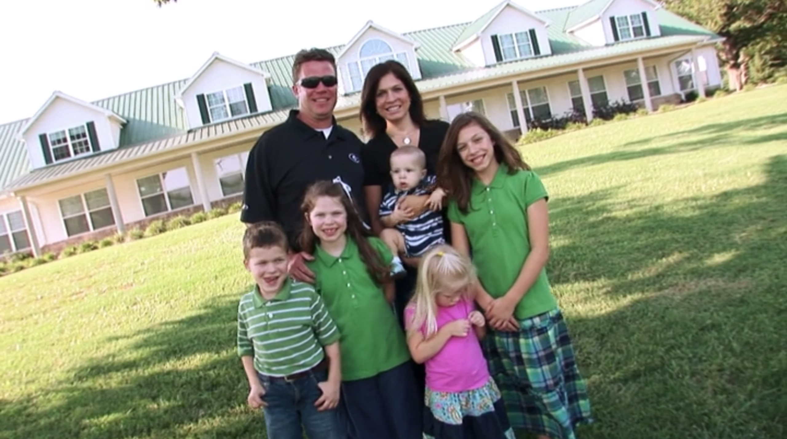 Lauren swanson family counting on