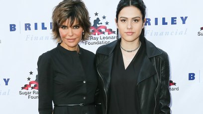 Lisa rinna daughter anorexia