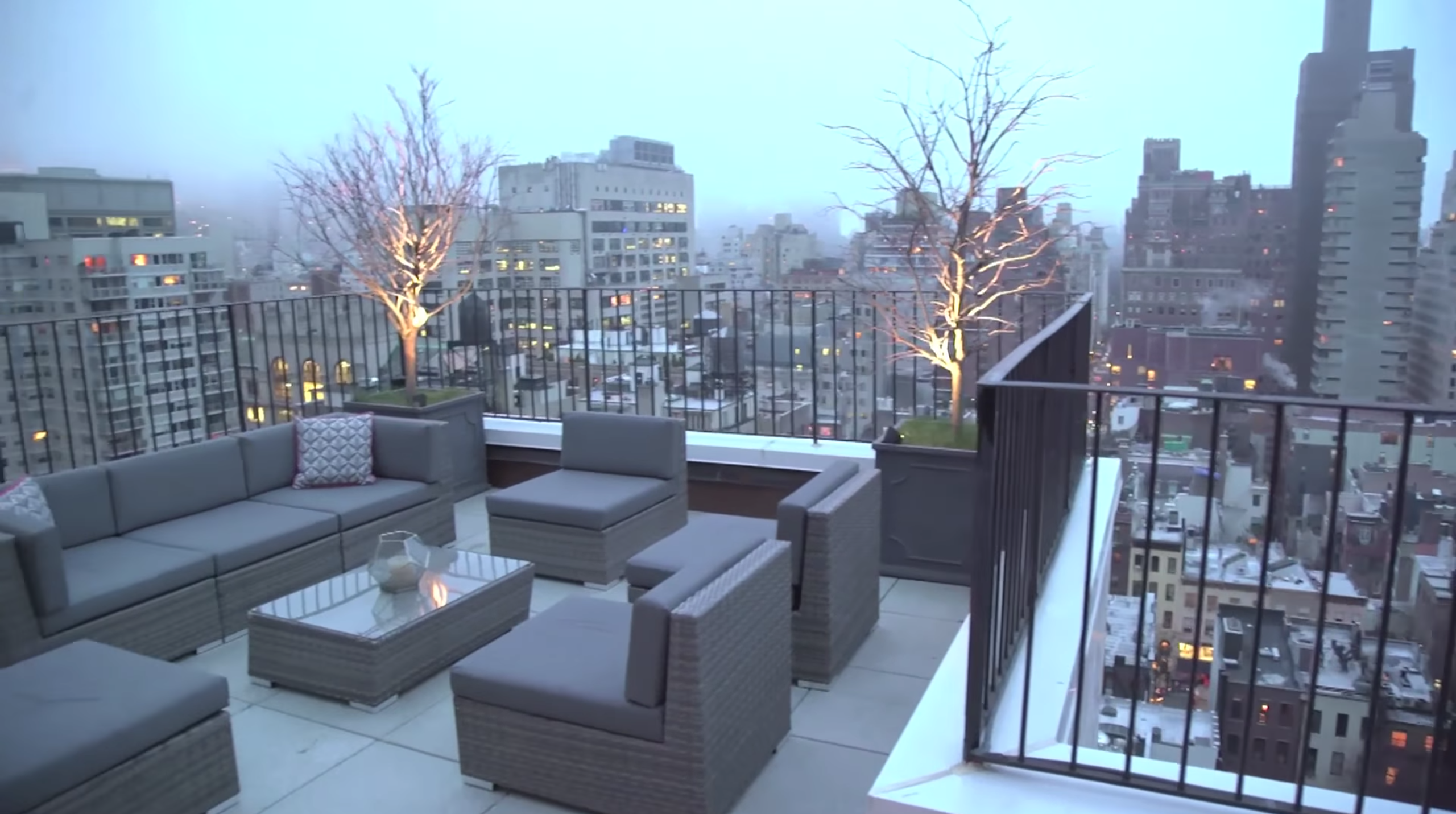 luann de lesseps new york apartment