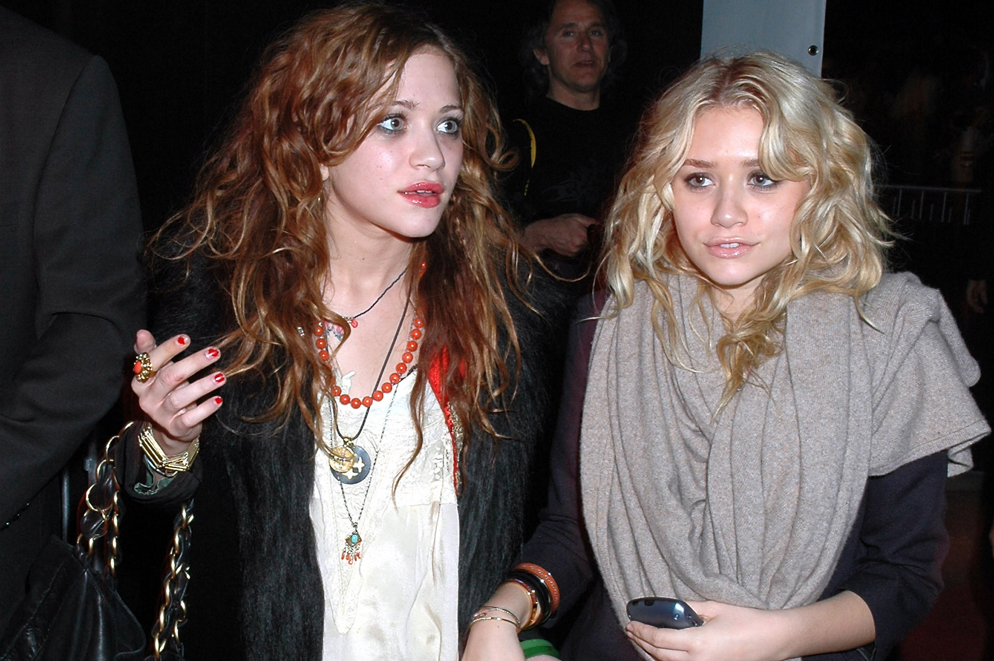 Mart kate and ashley rock and roll