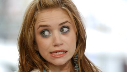 Mary kate olsen high school