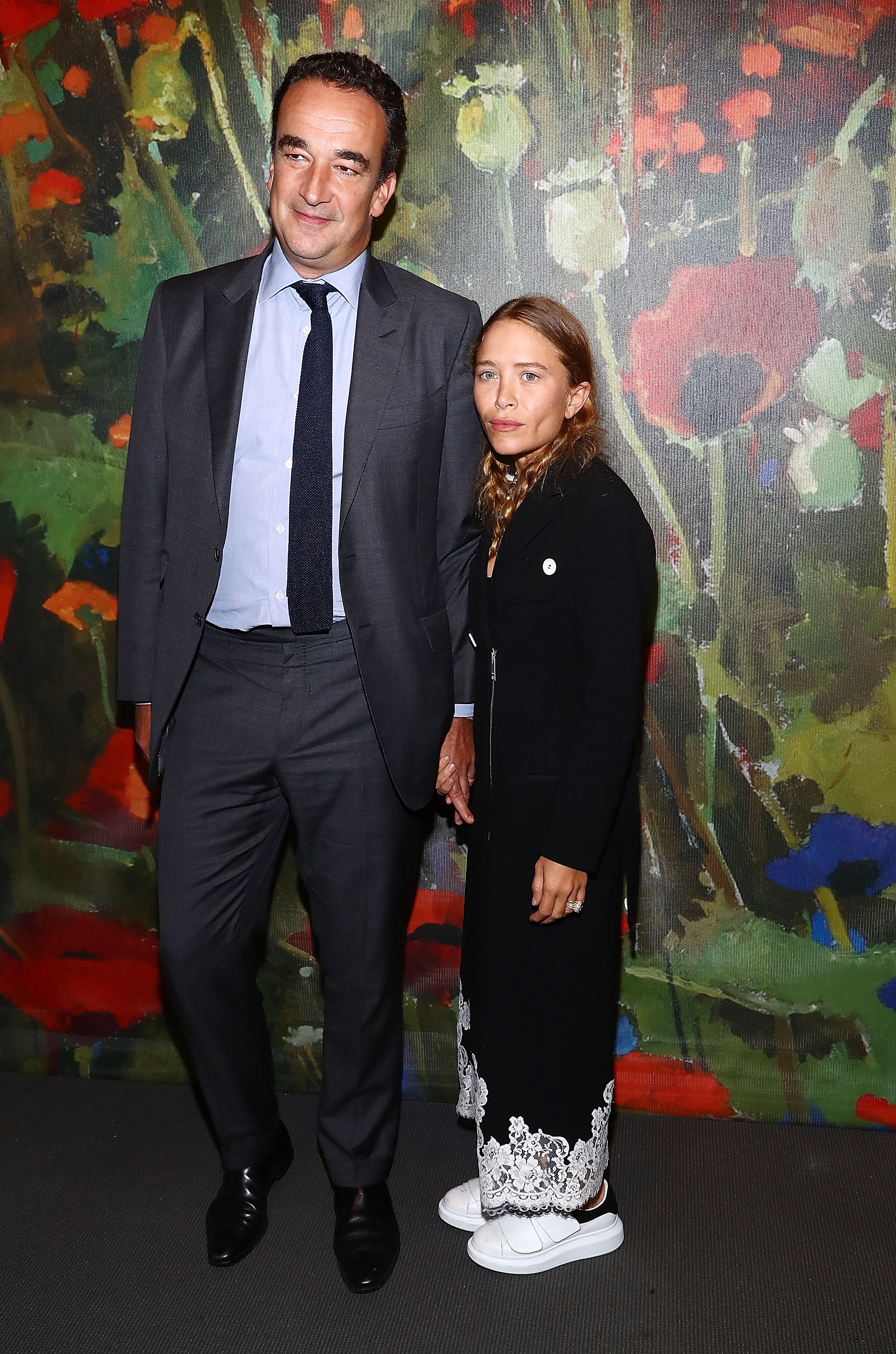 Mary Kate Olsen dating Sarkozy en hel Lotta fisk dating