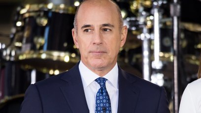 Matt lauer coming back