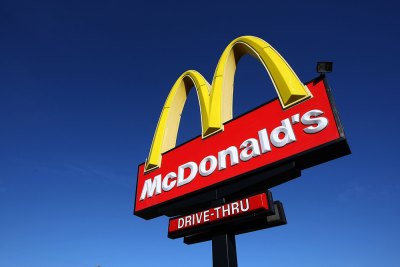 mcdonalds getty mcdonalds getty