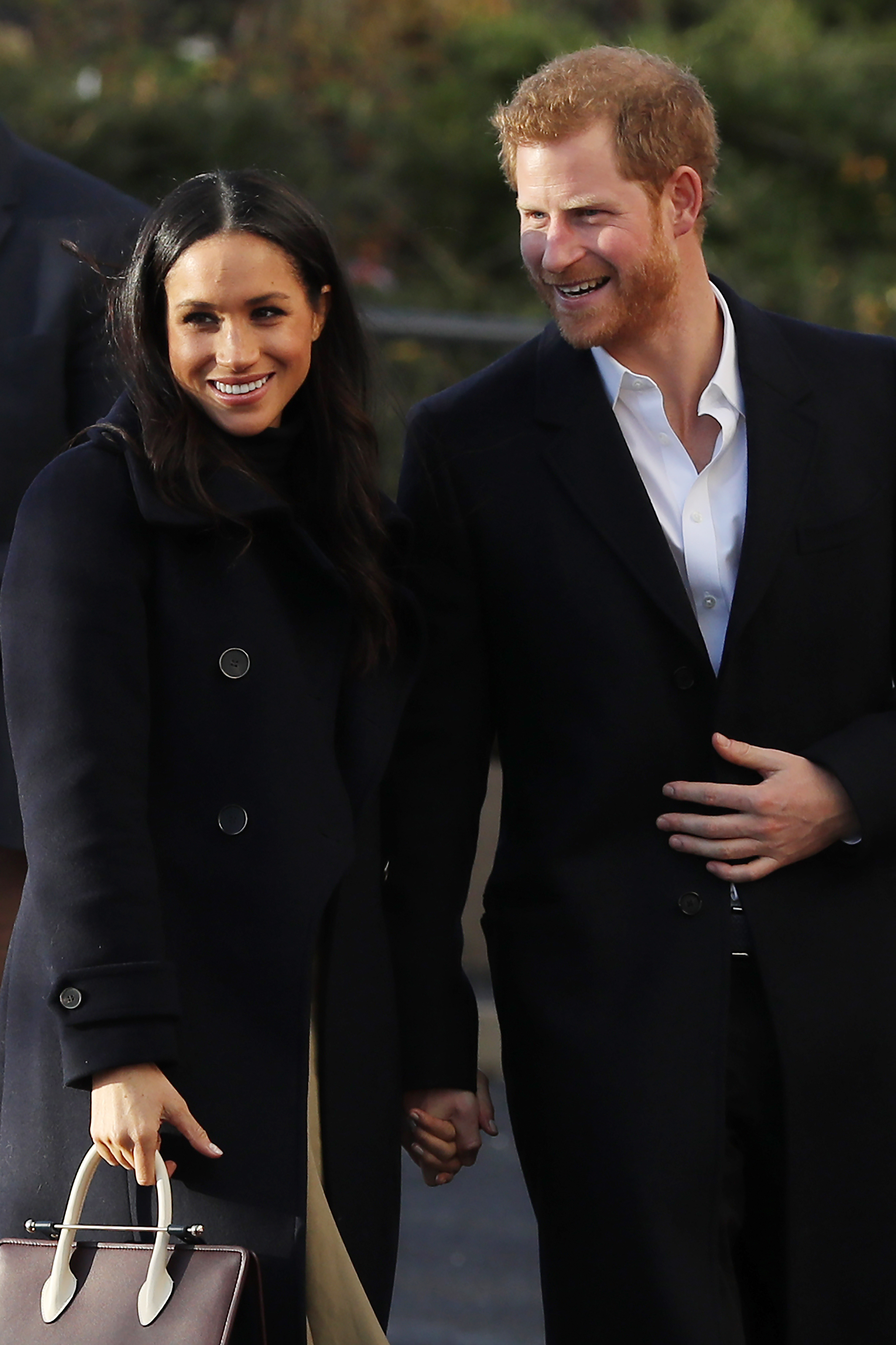 meghan markle prince harry getty images