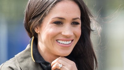 Meghan markle nephew