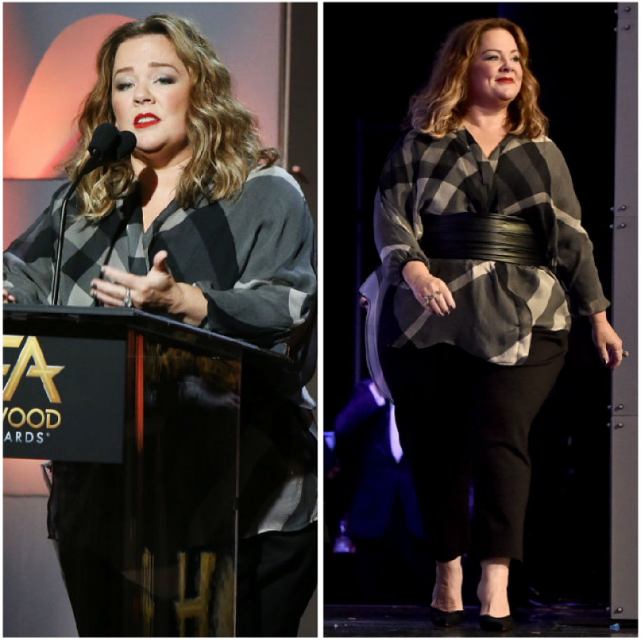 Melissa McCarthy Weight Loss: Before and After Photos Show Her  Transformation