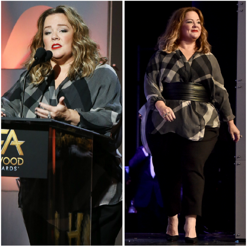 Melissa McCarthy Weight Loss Before And After Photos Show Her Melissa McCarthy Weight Loss Before And After Photos Show Her