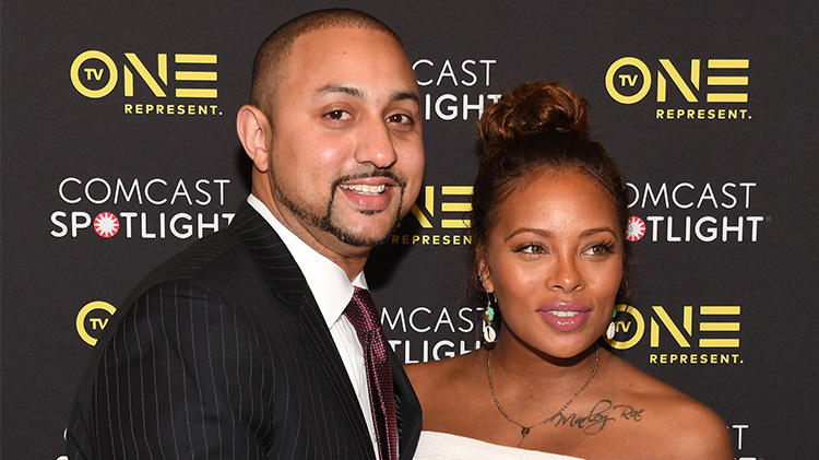 eva marcille michael sterling