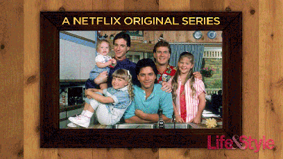 Michelle mary kate ashley fuller house