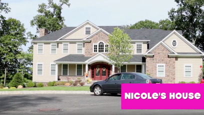 Nicole snookie house 1