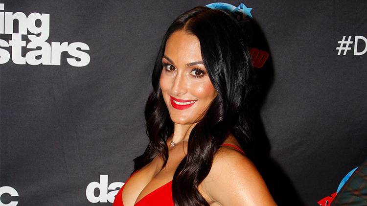 Nikki bella engagement ring