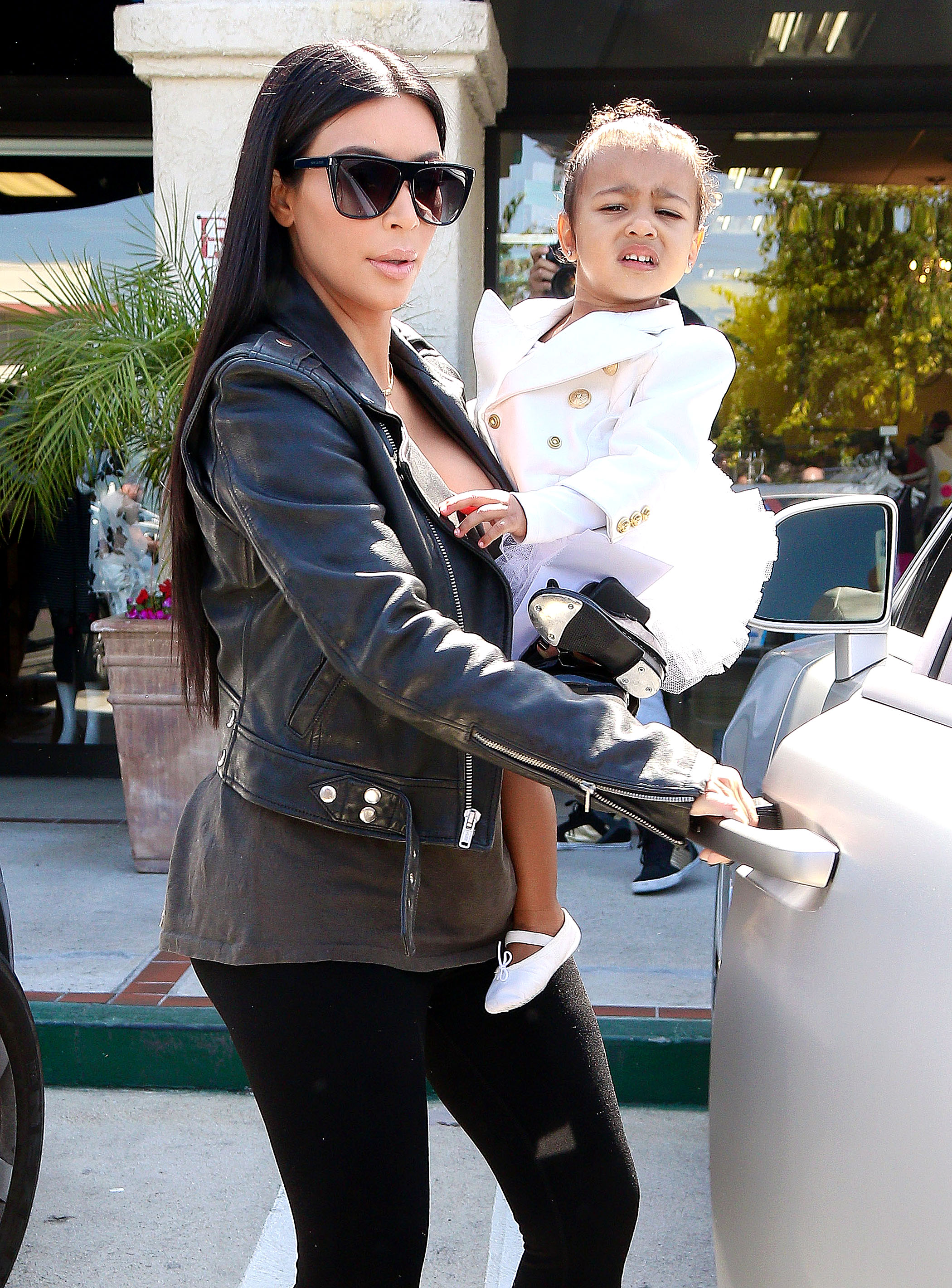 The Many Faces of North West - Life & Style