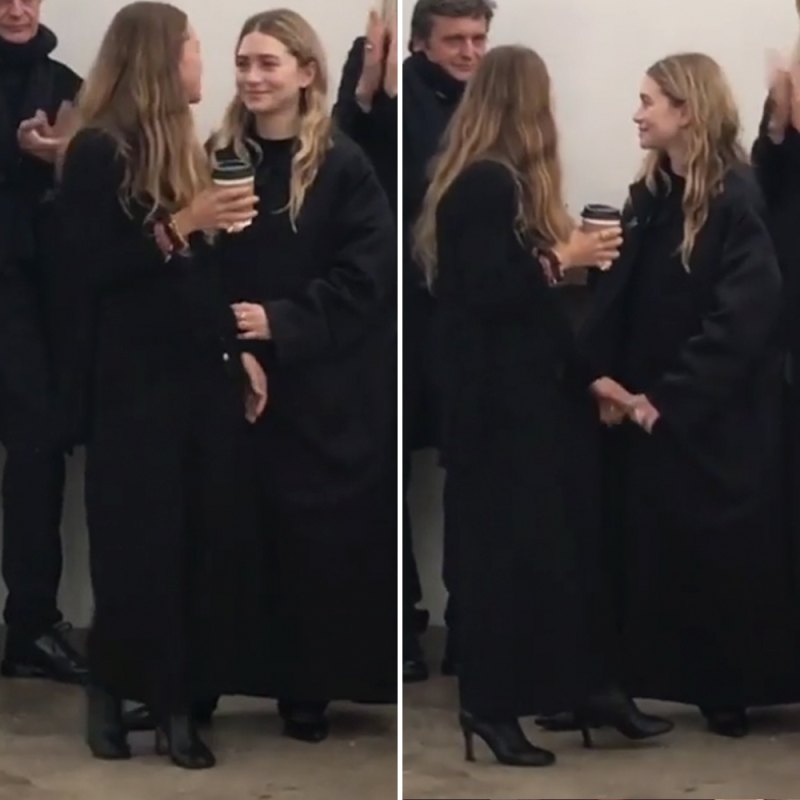 Olsen hand squeeze