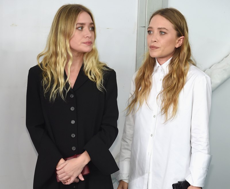 Olsen twins awkward photo