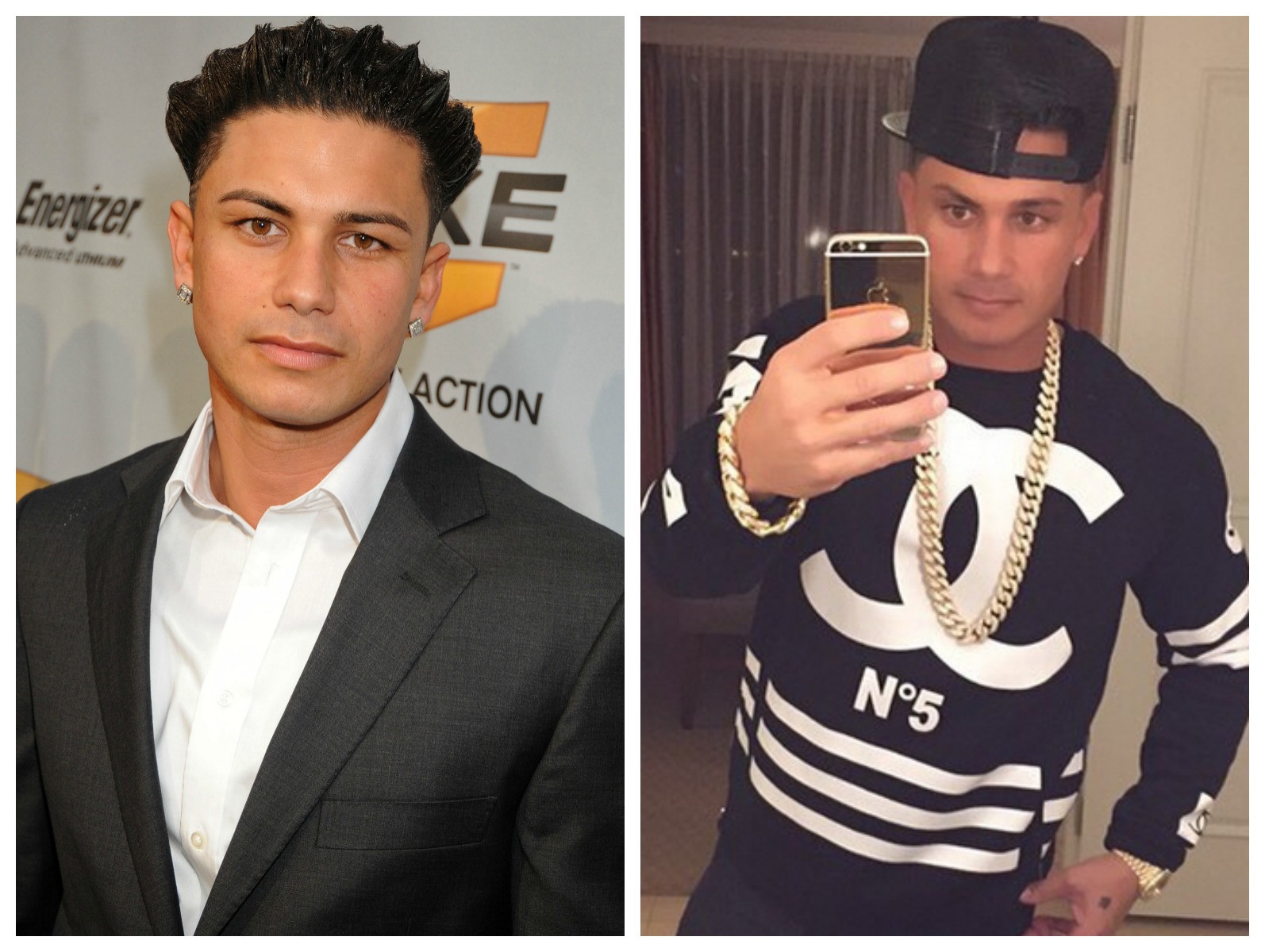 'Jersey Shore' Cast Then and Now: Transformation Photos